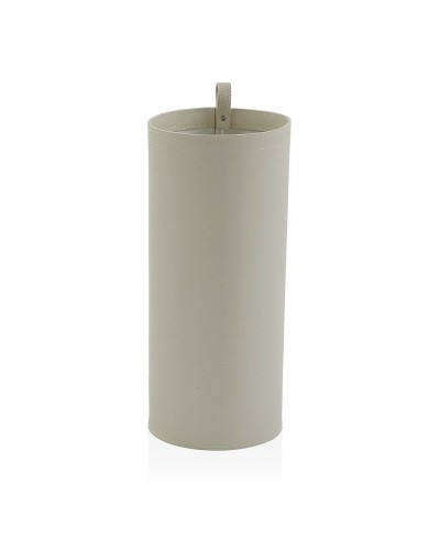 Versa Cream Umbrella Stand - Compact Dimensions (20 x 48 x 20 cm) - Practical Solution for Umbrella Organization
